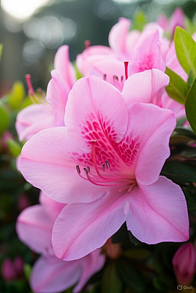 Azalea Parfümöl -- Exquisiter fruchtig-blumiger Duftakkord -- F&uuml;r weitere Informationen anklicken